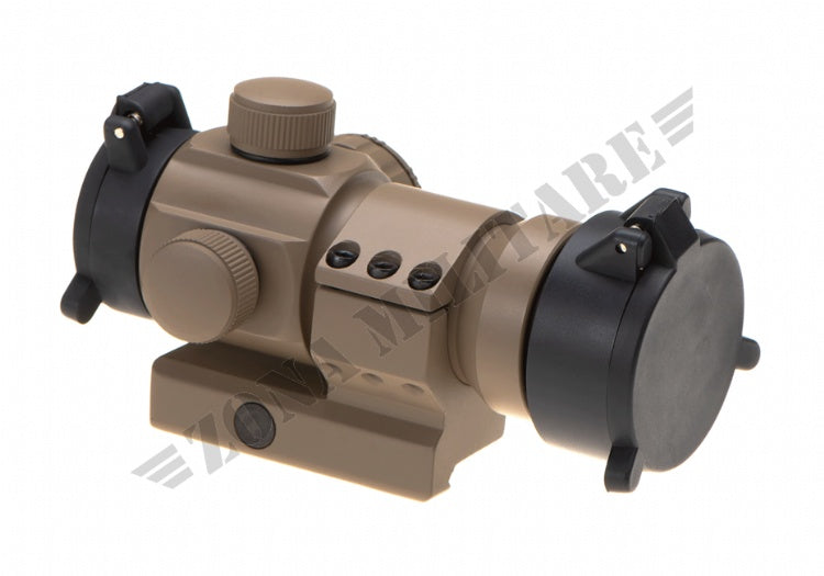 Red Dot M3 Con Anello Cantilever Aim-O Colore Desert