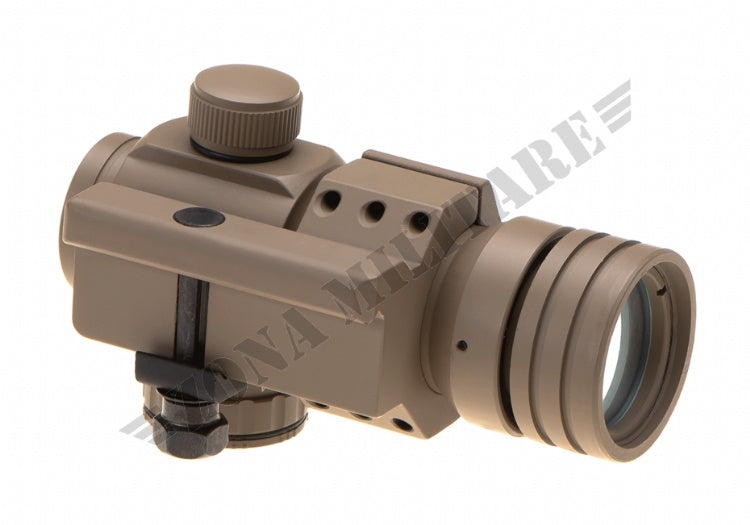 Red Dot M3 Con Anello Cantilever Aim-O Colore Desert