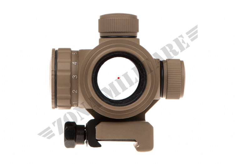 Red Dot M3 Con Anello Cantilever Aim-O Colore Desert