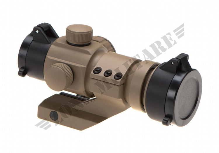 Red Dot M3 Con Aggancio L-Shaped Aim-O Colore Desert
