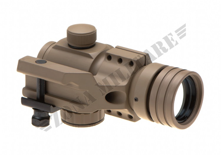Red Dot M3 Con Aggancio L-Shaped Aim-O Colore Desert