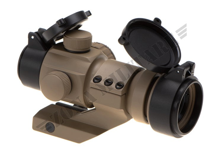 Red Dot M3 Con Aggancio L-Shaped Aim-O Colore Desert