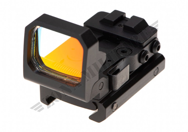 Red Dot Flip Dot Reflex Sight Aim-O Black Version