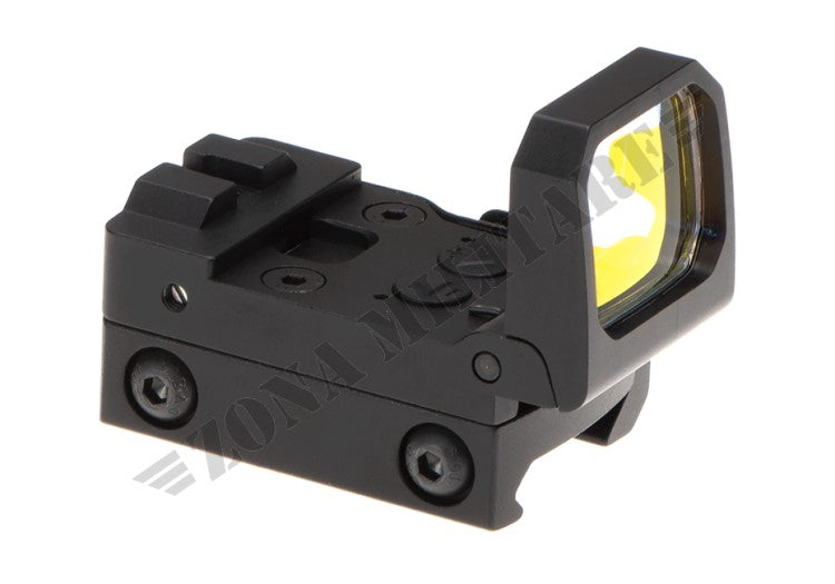 Red Dot Flip Dot Reflex Sight Aim-O Black Version