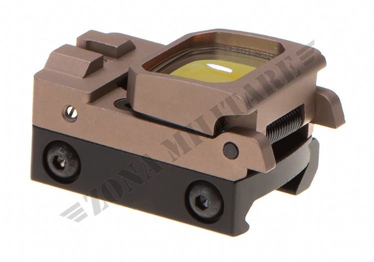 Red Dot Flip Dot Reflex Sight Aim-O Desert Version