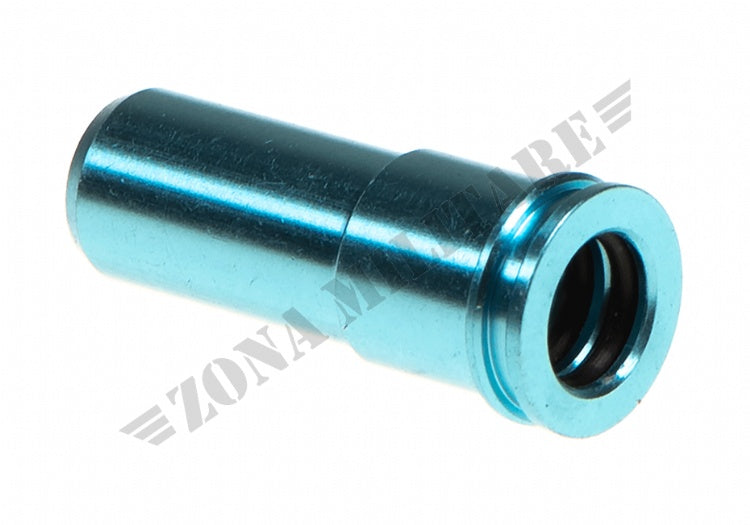 M4 Aluminum Double O-Ring Nozzle Point Blue