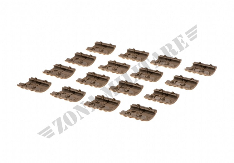 Coperture Rail Xtm Enhanced Rail Cover Dark Earth Mp