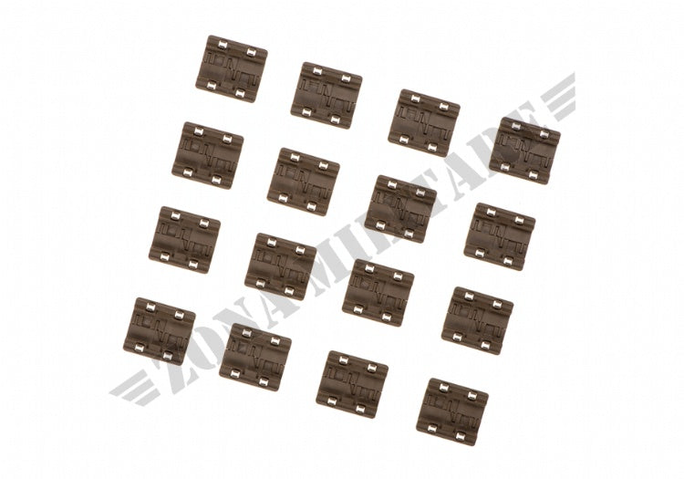 Coperture Rail Xtm Enhanced Rail Cover Dark Earth Mp