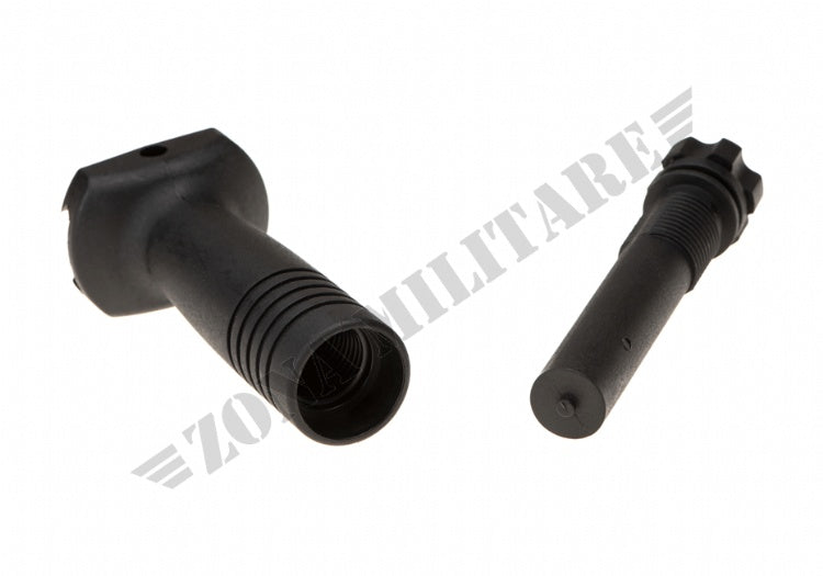 Vertical Grip POLIMERO A SGANCIO RAPIDO NERO Mp