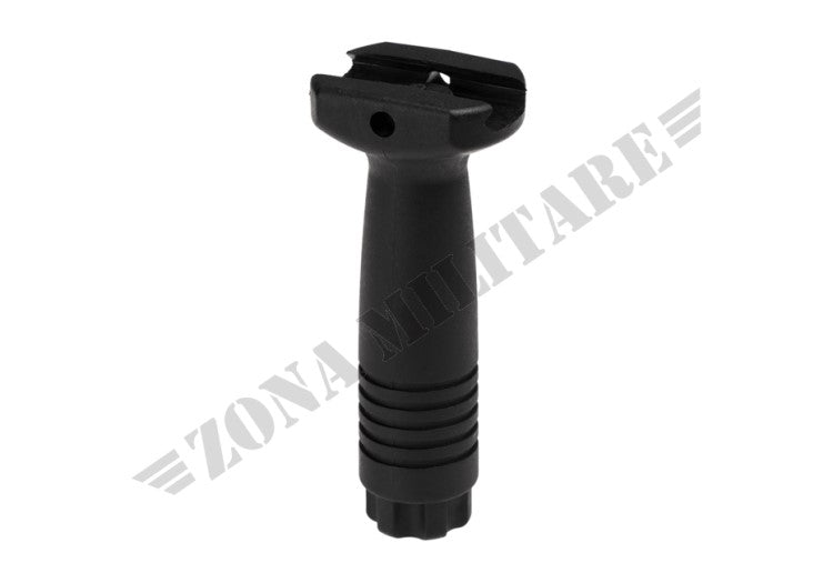 Vertical Grip POLIMERO A SGANCIO RAPIDO NERO Mp
