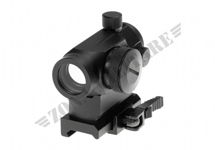 Gt1 Red Dot Sight High G&G Black Version