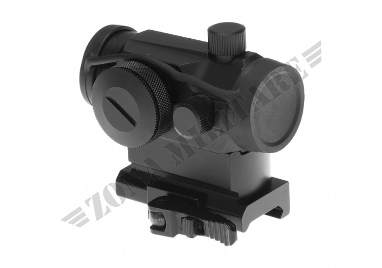 Gt1 Red Dot Sight High G&G Black Version