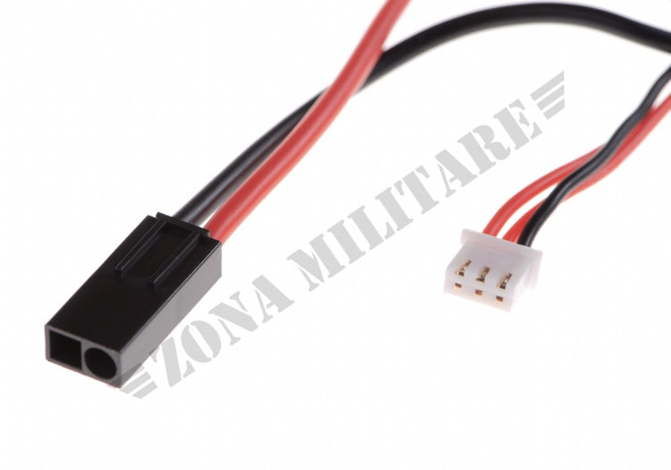 Batteria Lipo 7.4V 1300Mah 25C Twin Type Nimrod