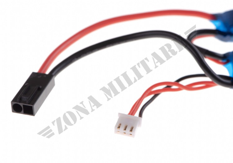 BATTERIA LI-PO 7.4V 2000Mah 25C A DUE CELLE NIMROD