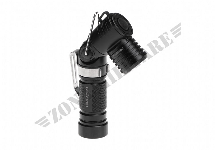 Torcia Per Outdoor Mc11 Fenix Black Color