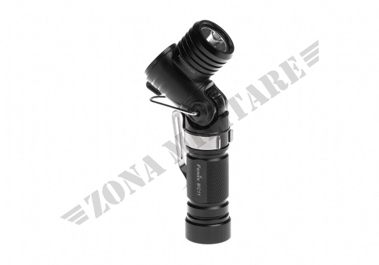 Torcia Per Outdoor Mc11 Fenix Black Color