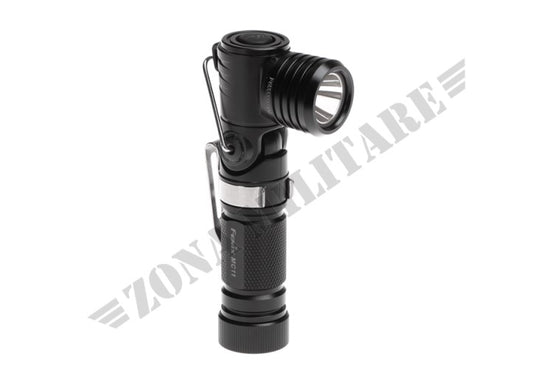 Torcia Per Outdoor Mc11 Fenix Black Color