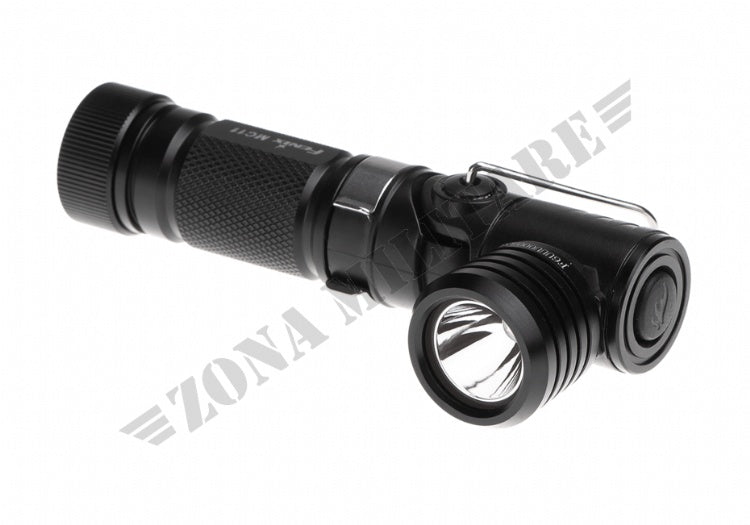 Torcia Per Outdoor Mc11 Fenix Black Color