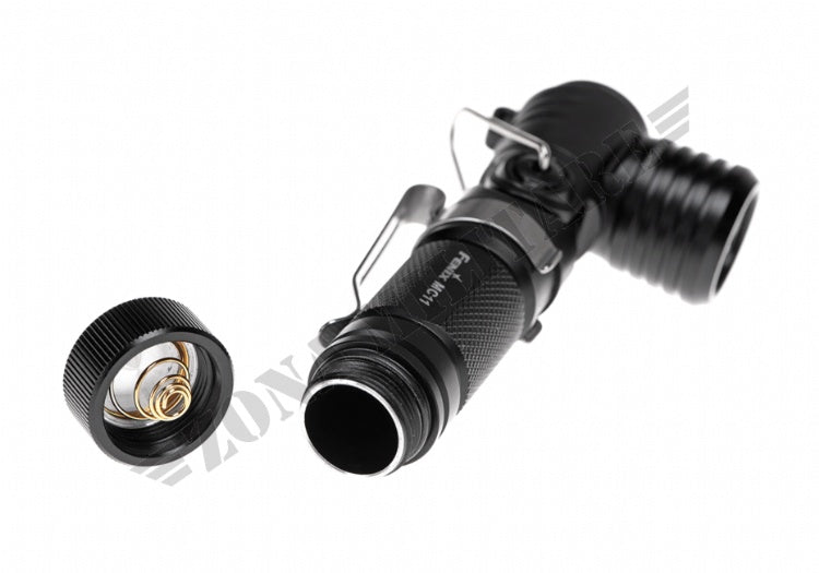 Torcia Per Outdoor Mc11 Fenix Black Color