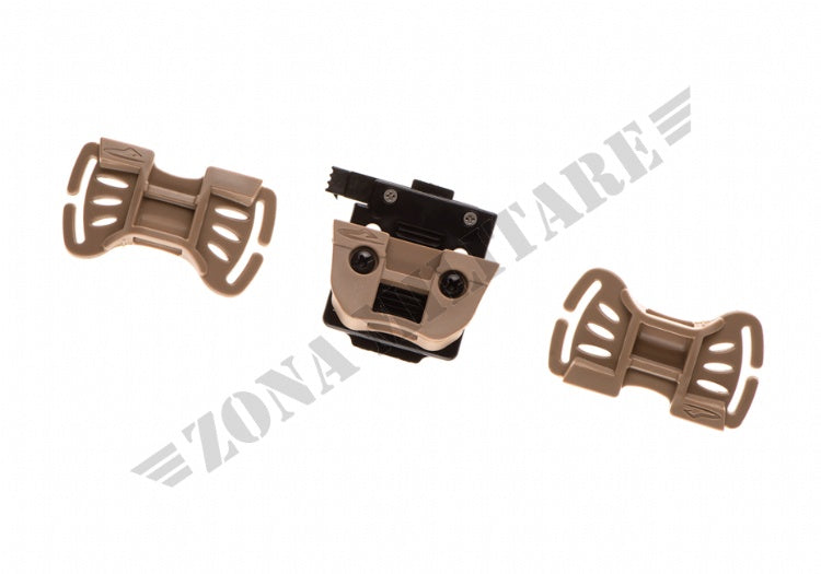 Torcia Da Testa Vizz Mpls Princeton Tec Desert