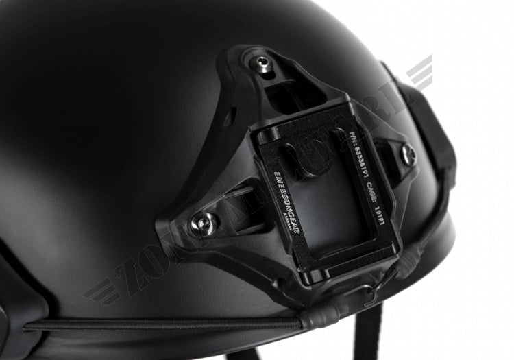 Elmetto Mk Colore Black Emerson