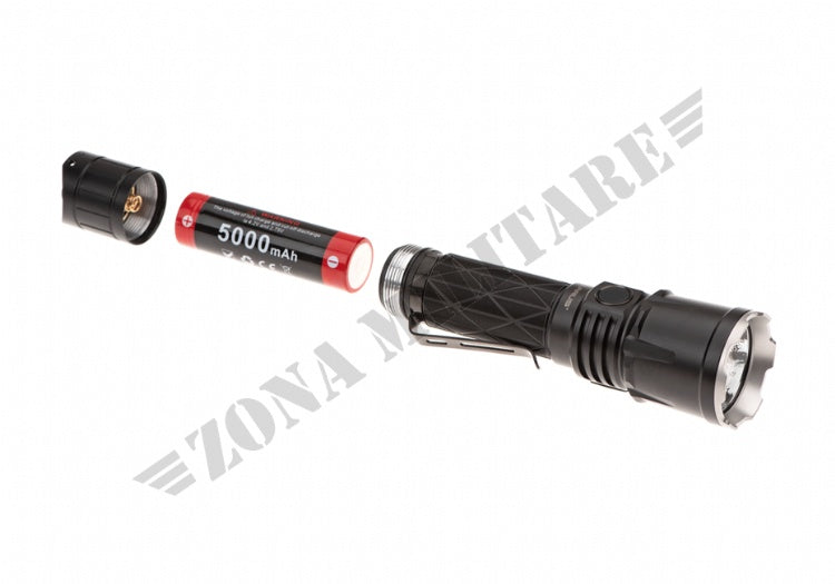 Torcia Xt21X Klarus 4000 Lumens