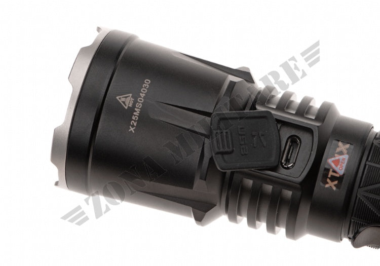 Torcia Xt21X Klarus 4000 Lumens