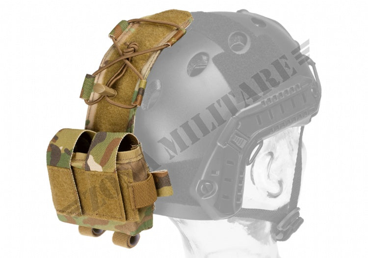 Mk2 Battery Case For Helmet Emerson Multicam