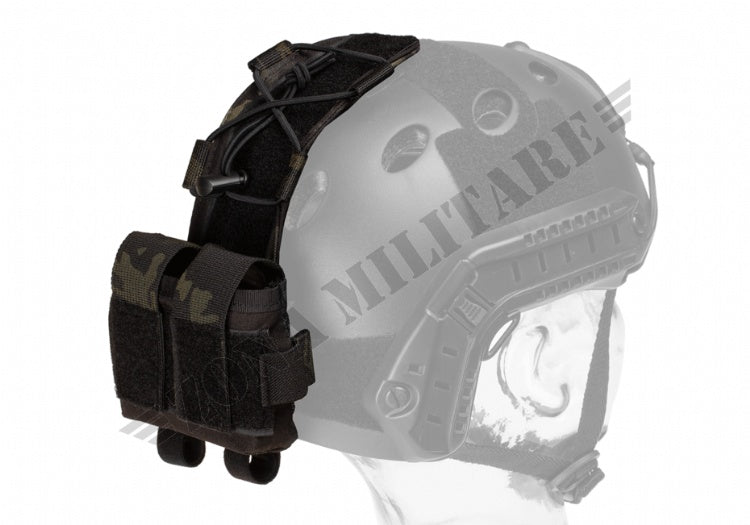 Mk2 Battery Case For Helmet Emerson Multicam Black