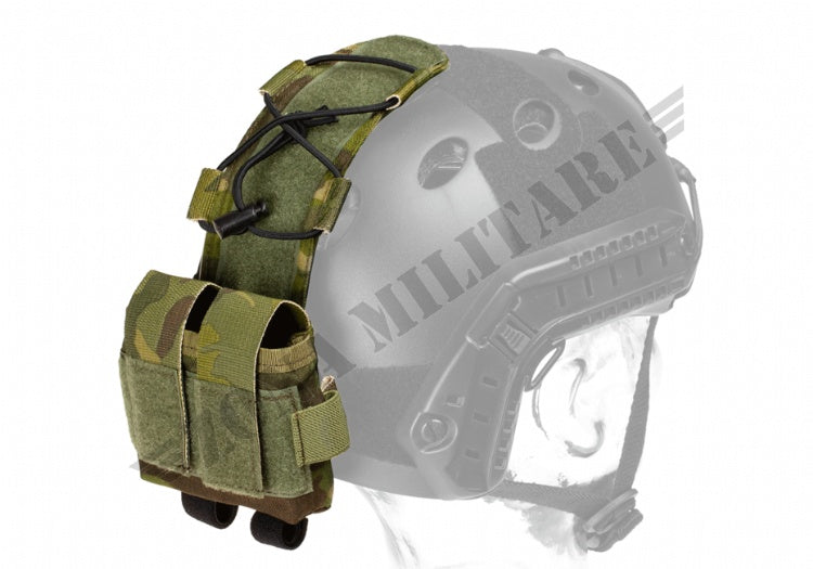 Mk2 Battery Case For Helmet Emerson Multicam Tropic