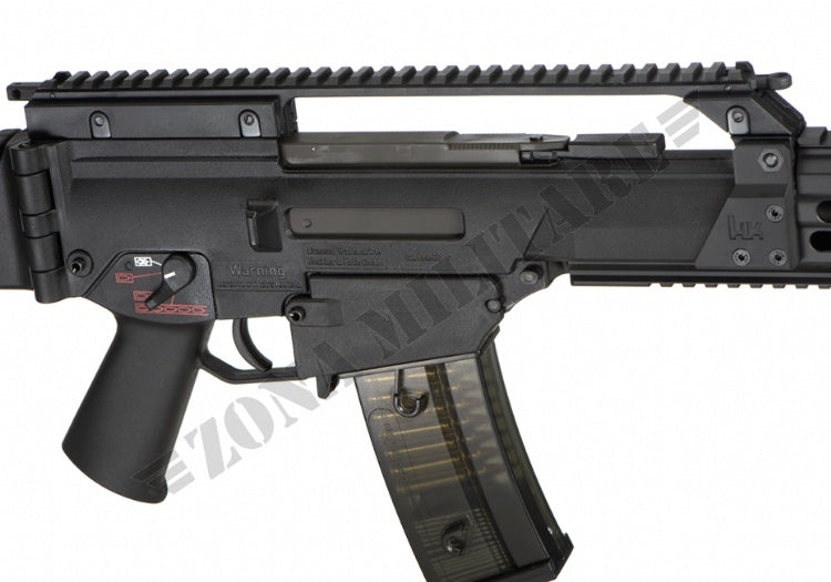 Fucile G36C Heckler & Koch Black Version