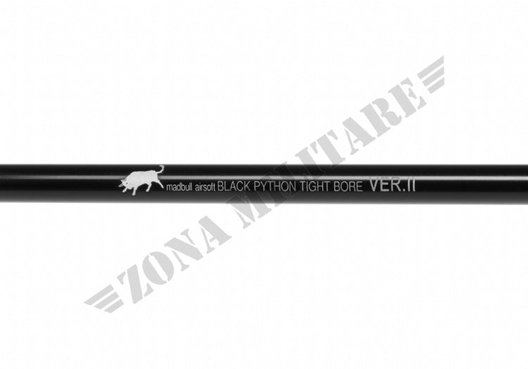 Canna Di Precisione Madbull Python Black 6.03 300Mm