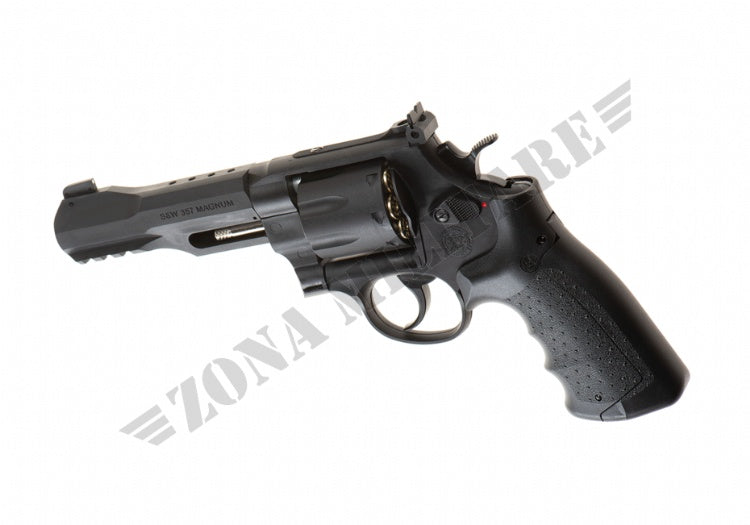 Revolver M&P R8 Co2 Smith & Wesson Nero