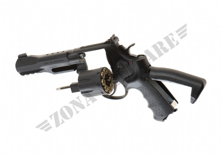 Revolver M&P R8 Co2 Smith & Wesson Nero