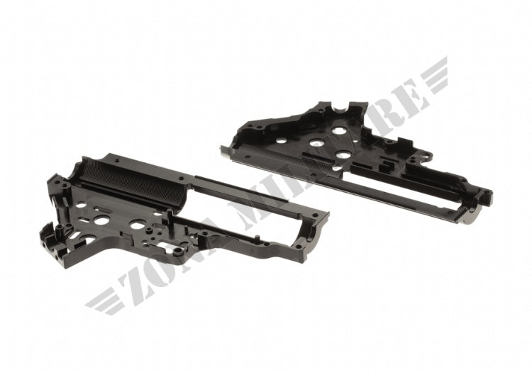 Gearbox Cnc V2 8Mm Qsc Con Guidamolla Retroarms