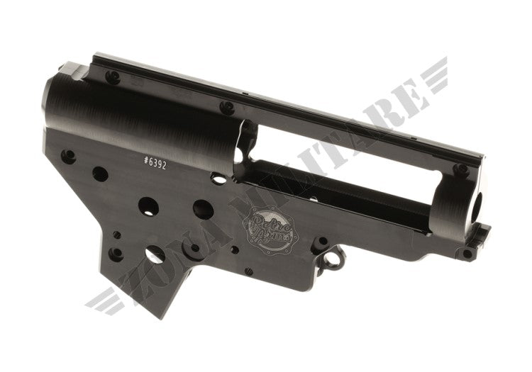 Gearbox Cnc V2 8Mm Qsc Con Guidamolla Retroarms