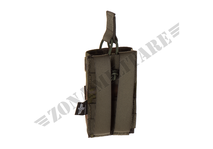 Porta caricatori 5.56 Single Direct Action Flecktarn Invader Gear