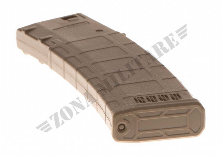 Caricatore Magazine M4 Amag Midcap 170Rds Ares Dark Earth