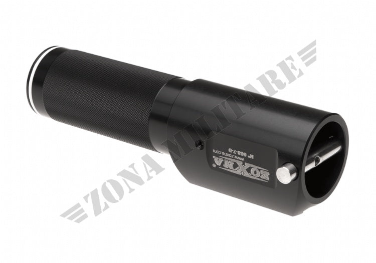 The Avenger Launcher 240Rds Zoxna Black Edition