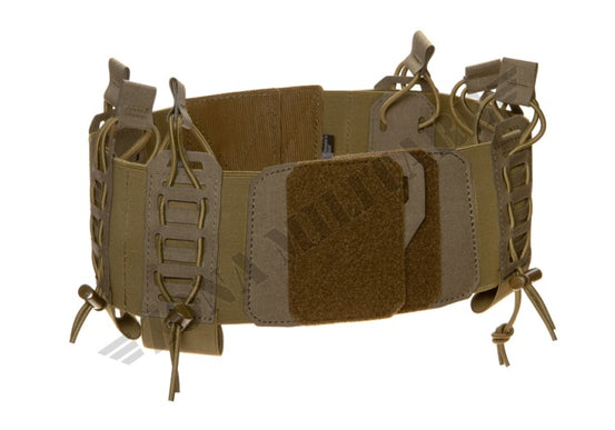 Cpc Standard Elastic Cummerbund With Pouches Ranger Green