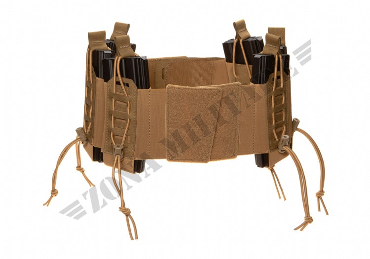 Cpc Standard Elastic Cummerbund With Pouches Coyote