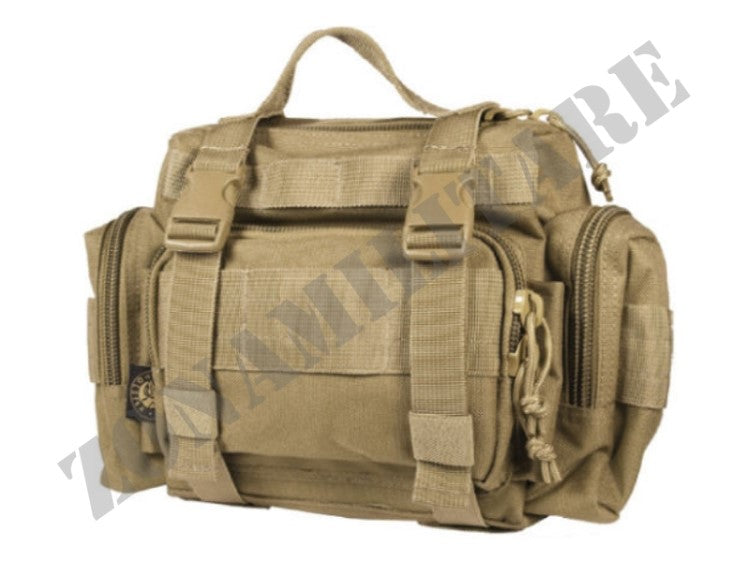 Marsupio Tattico Vega Holster Cordura Forest Desert