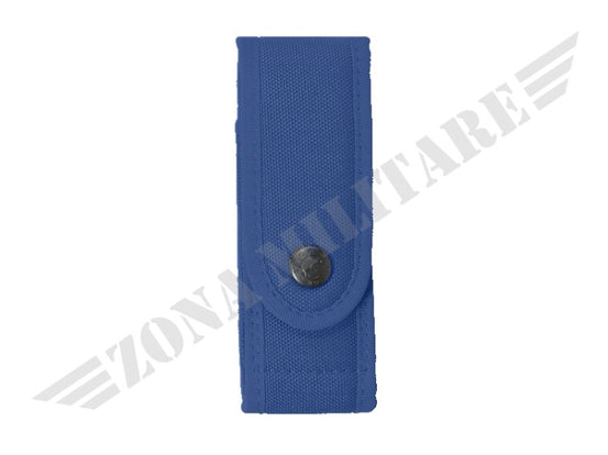 PORTA CARICATORE PER PISTOLA IN CORDURA BLU VEGA HOLSTER