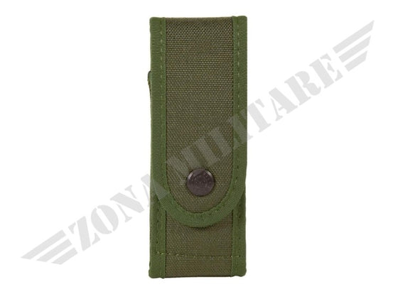 PORTA CARICATORE PER PISTOLA IN CORDURA VERDE VEGA HOLSTER