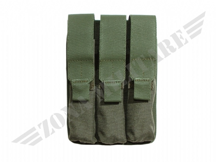 Porta Caricatore A Tre Posti Per H&K Mp5