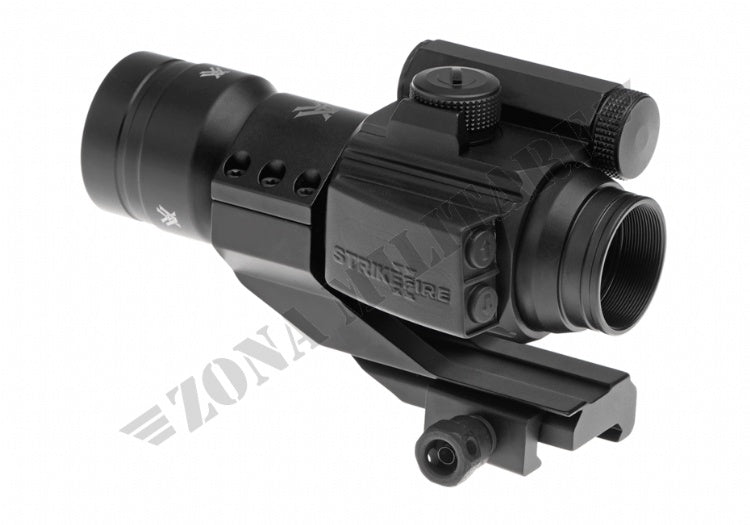 Strikefire Ii Red Dot Led Upgrade Vortex Optics