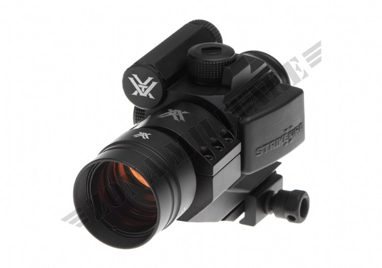 Strikefire Ii Red Dot Led Upgrade Vortex Optics
