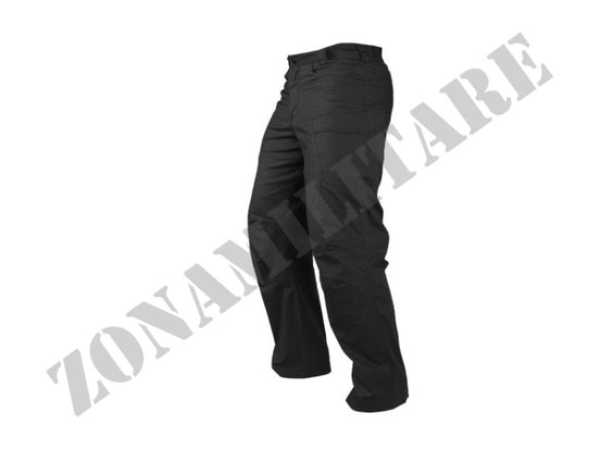 Pantalone Stealth Ripstop 610T Nero