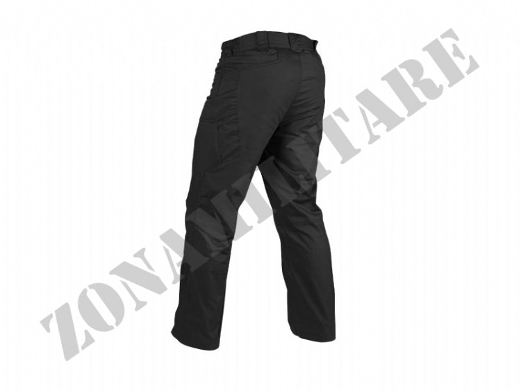Pantalone Stealth Ripstop 610T Nero