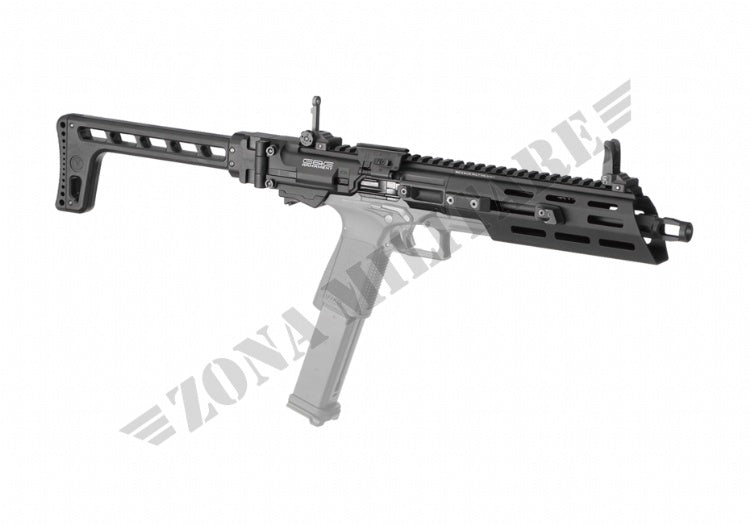 Kit Smc 9 Carbine G&G Black Version